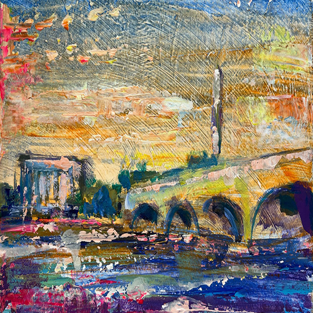 Sherbert Memorial Bridge