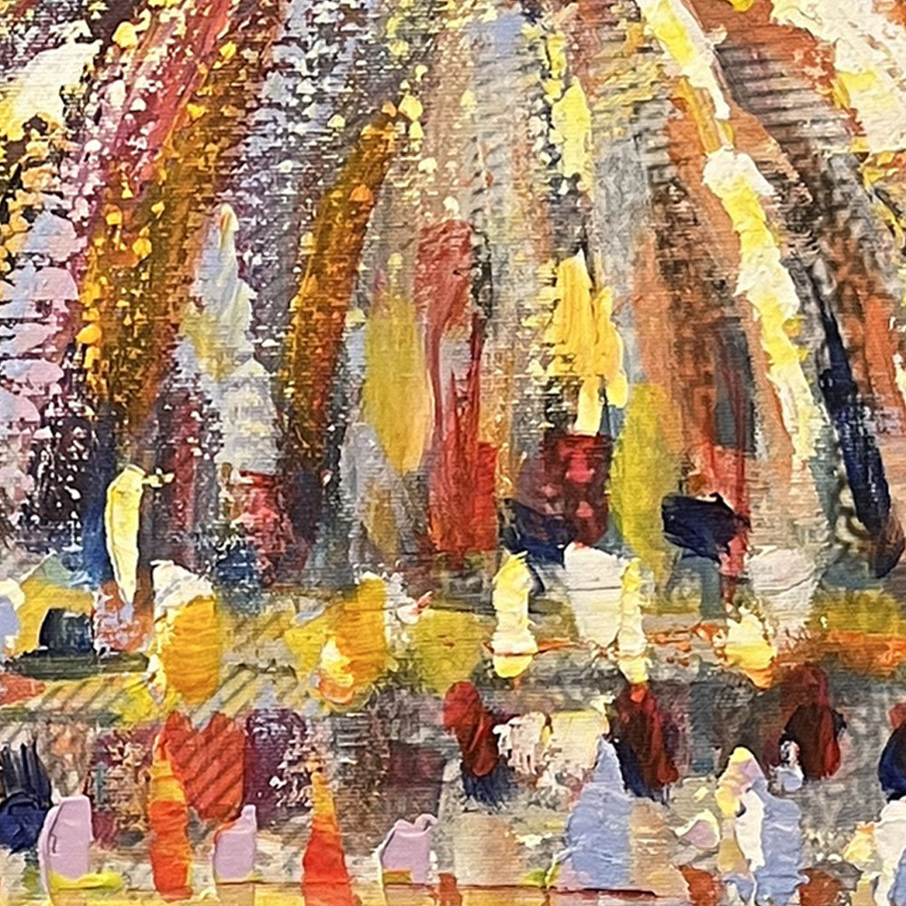 Money Pop Capitol (2022)