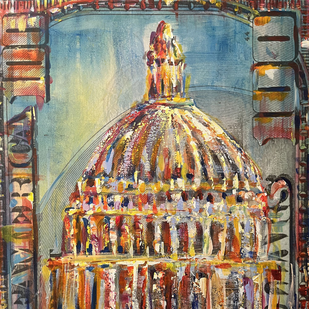 Money Pop Capitol (2022)