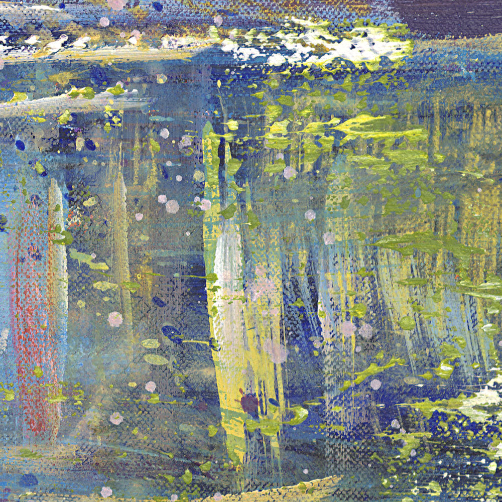 Monument &amp; Fireworks