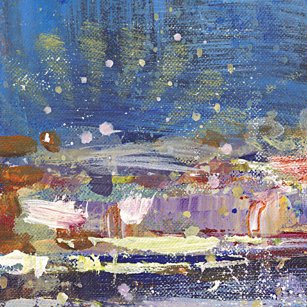 Monument &amp; Fireworks