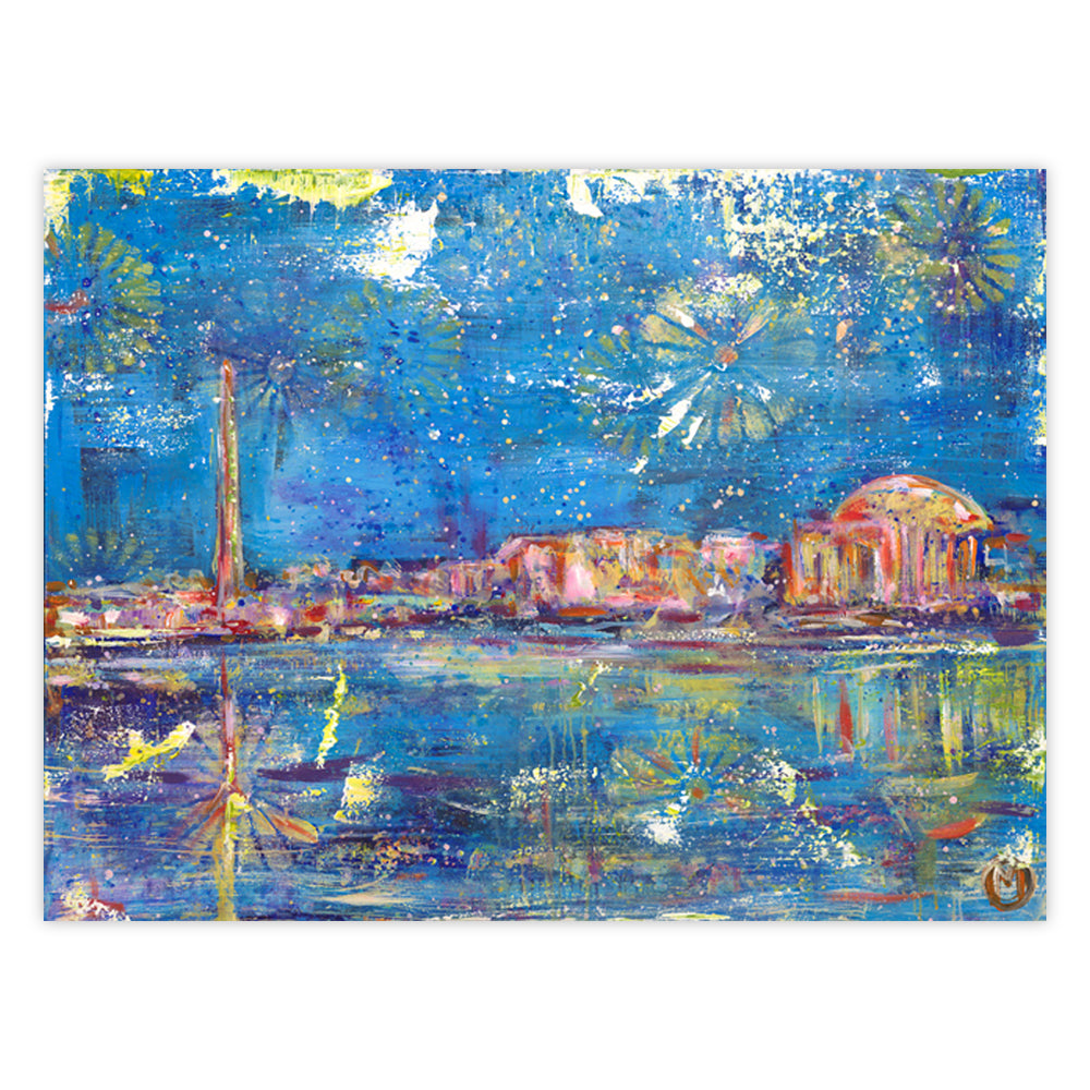 Monument &amp; Fireworks (2011)