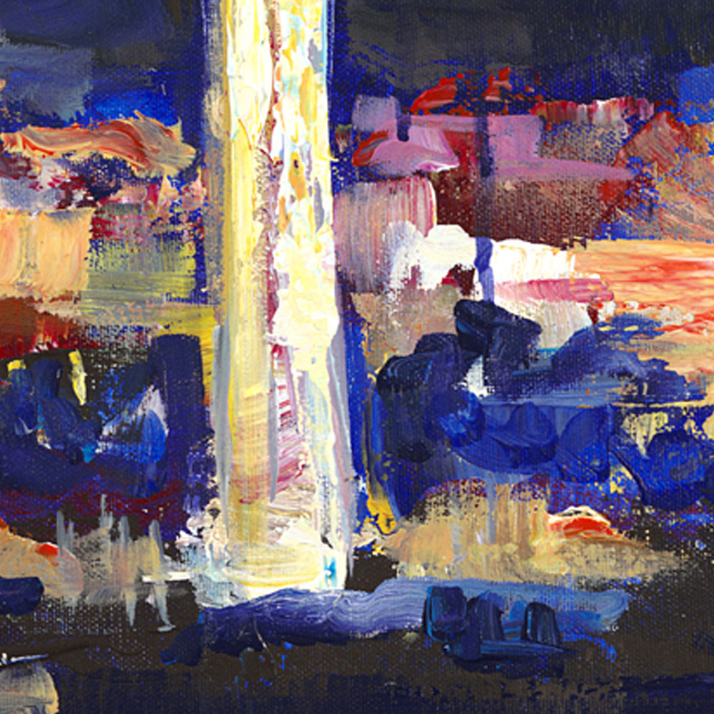 Murphy's Nighttime Drive