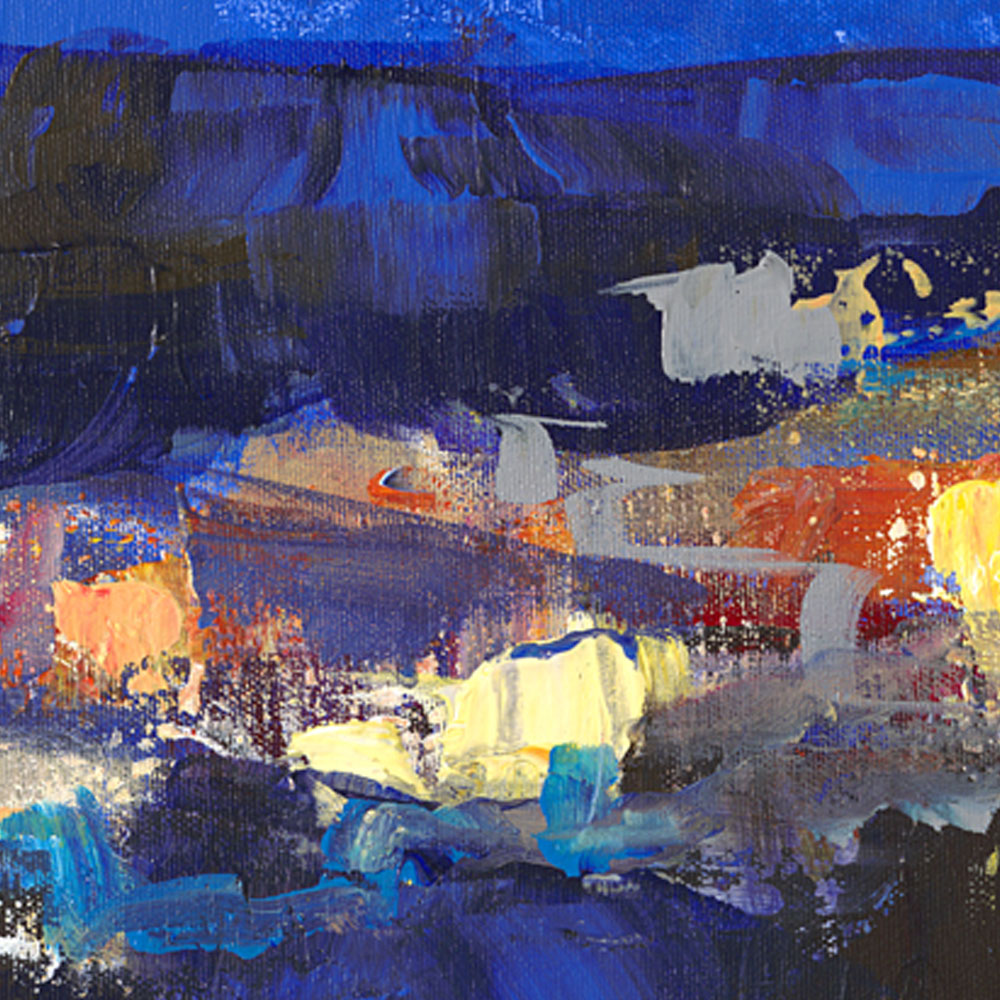 Murphy's Nighttime Drive