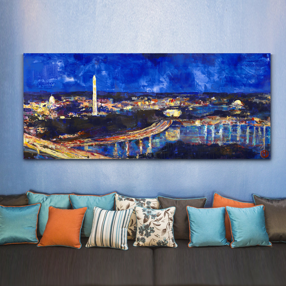 Murphy&#39;s Nighttime Drive