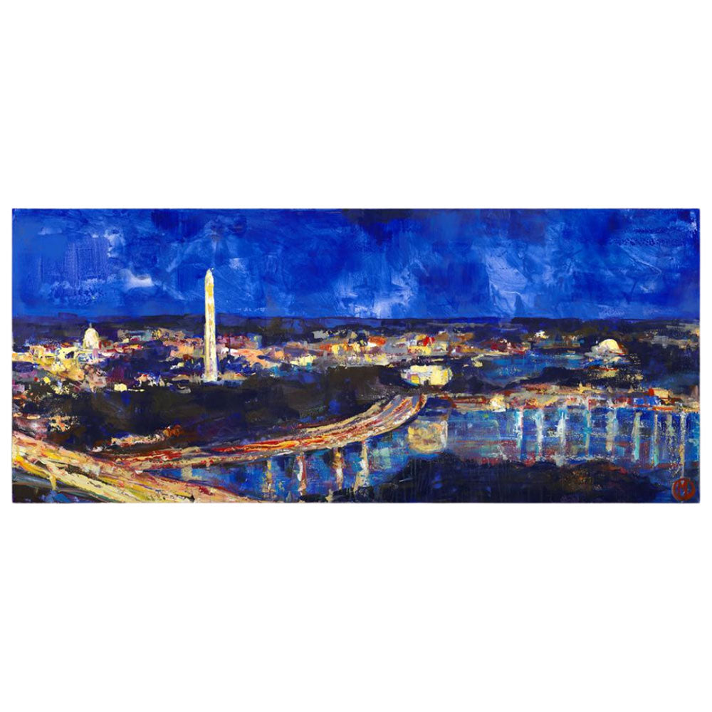 Murphy&#39;s Nighttime Drive