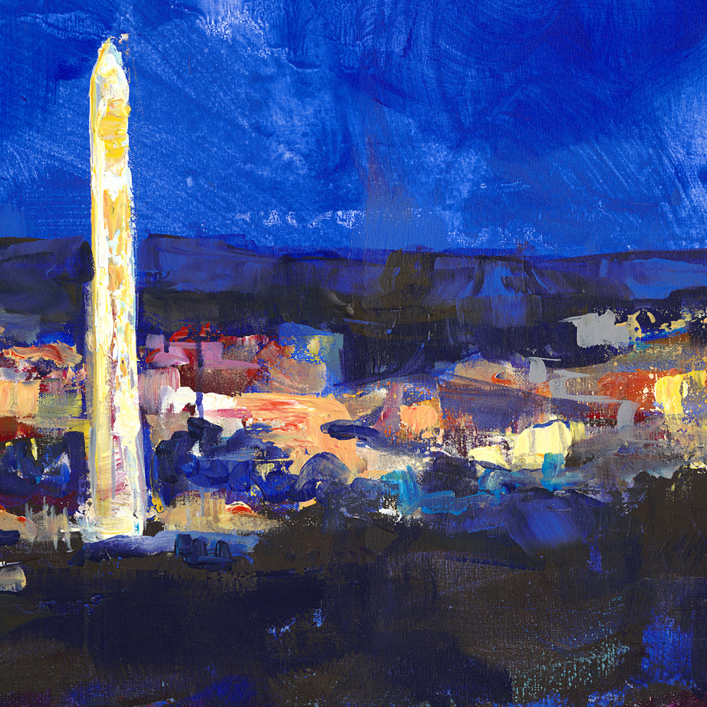 Murphy's Nighttime Drive