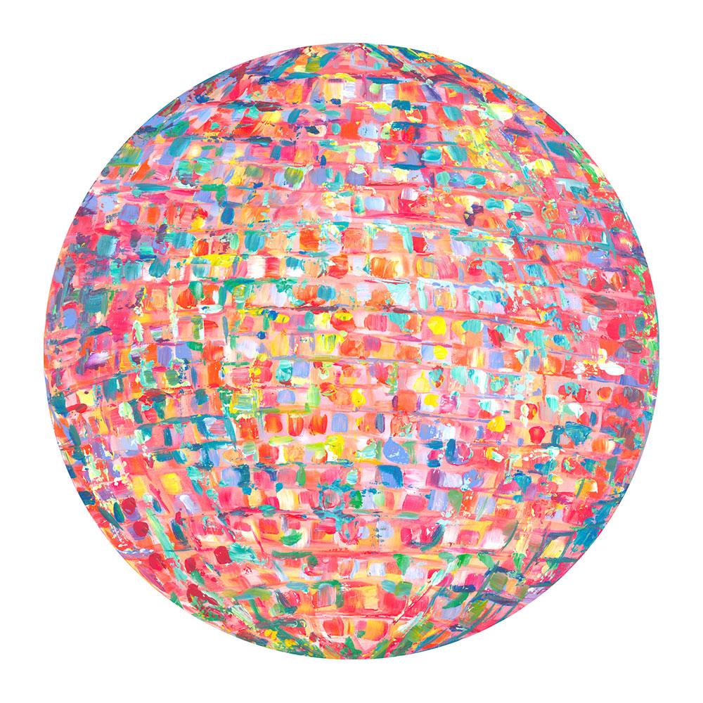 My Birthday Disco Ball