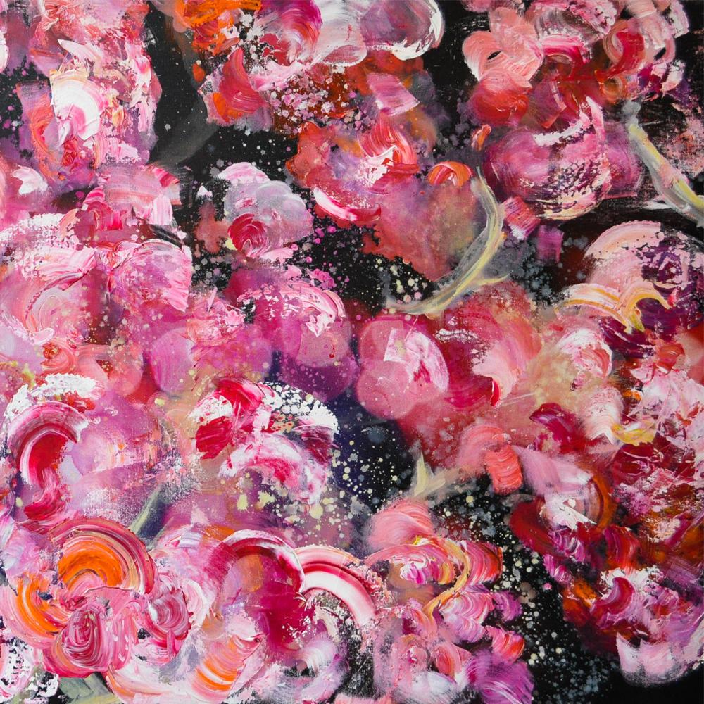 Nighttime Blossoms