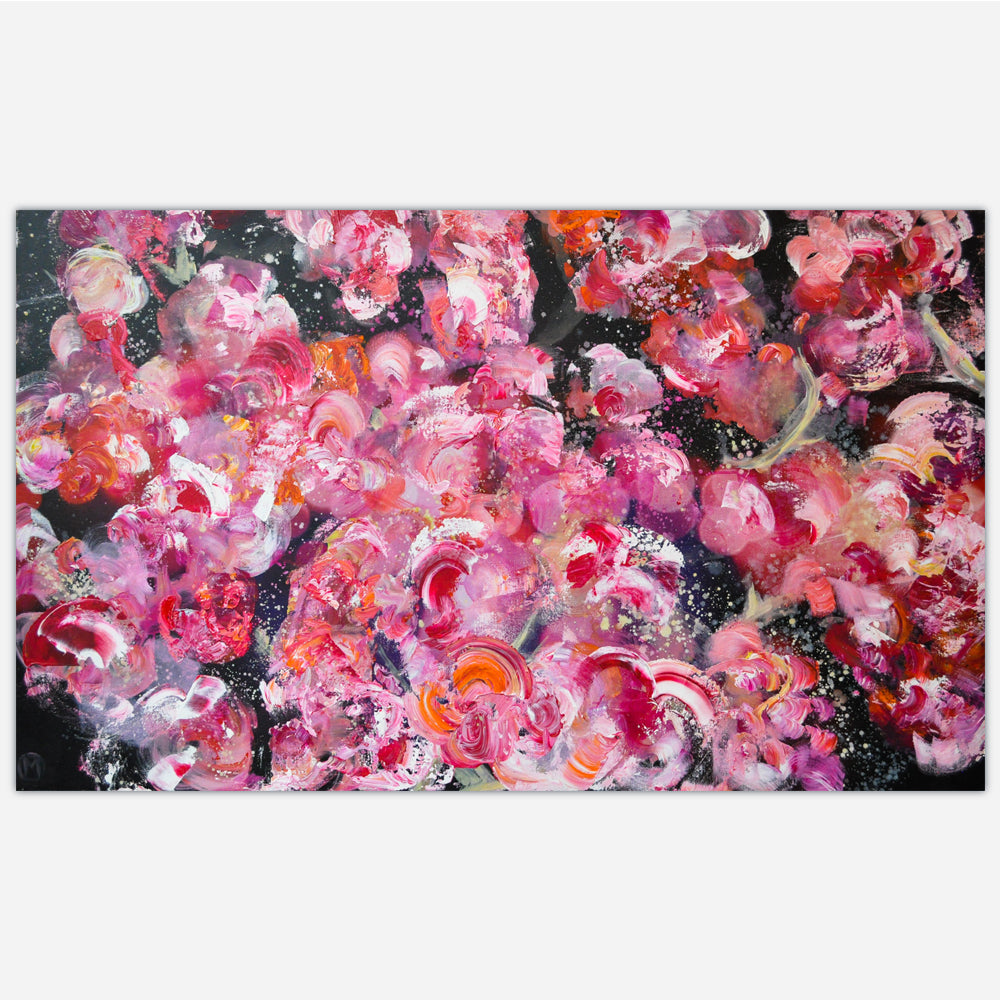 Nighttime Blossoms (2018)