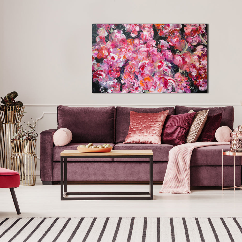 Nighttime Blossoms (2018)