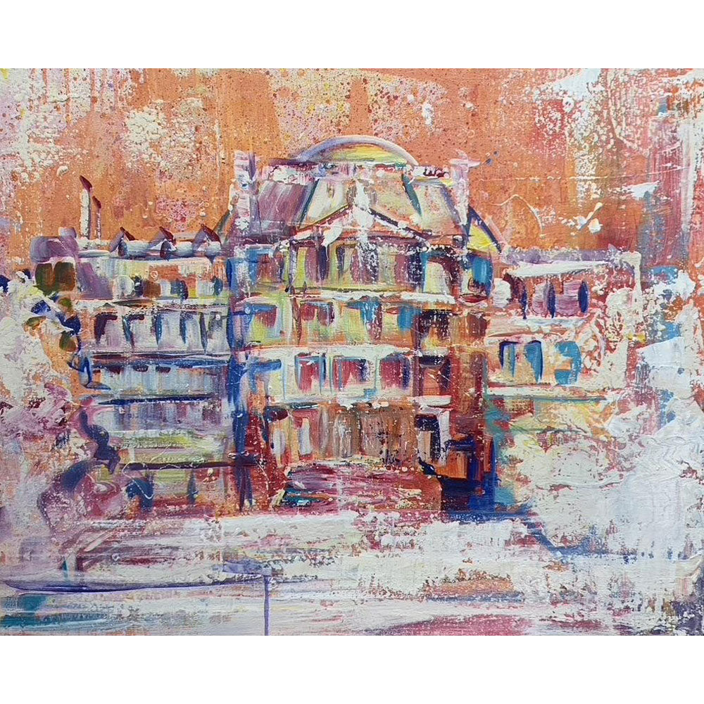 Old Executive Building (2009)