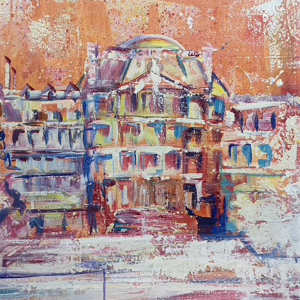 Old Executive Building (2009)