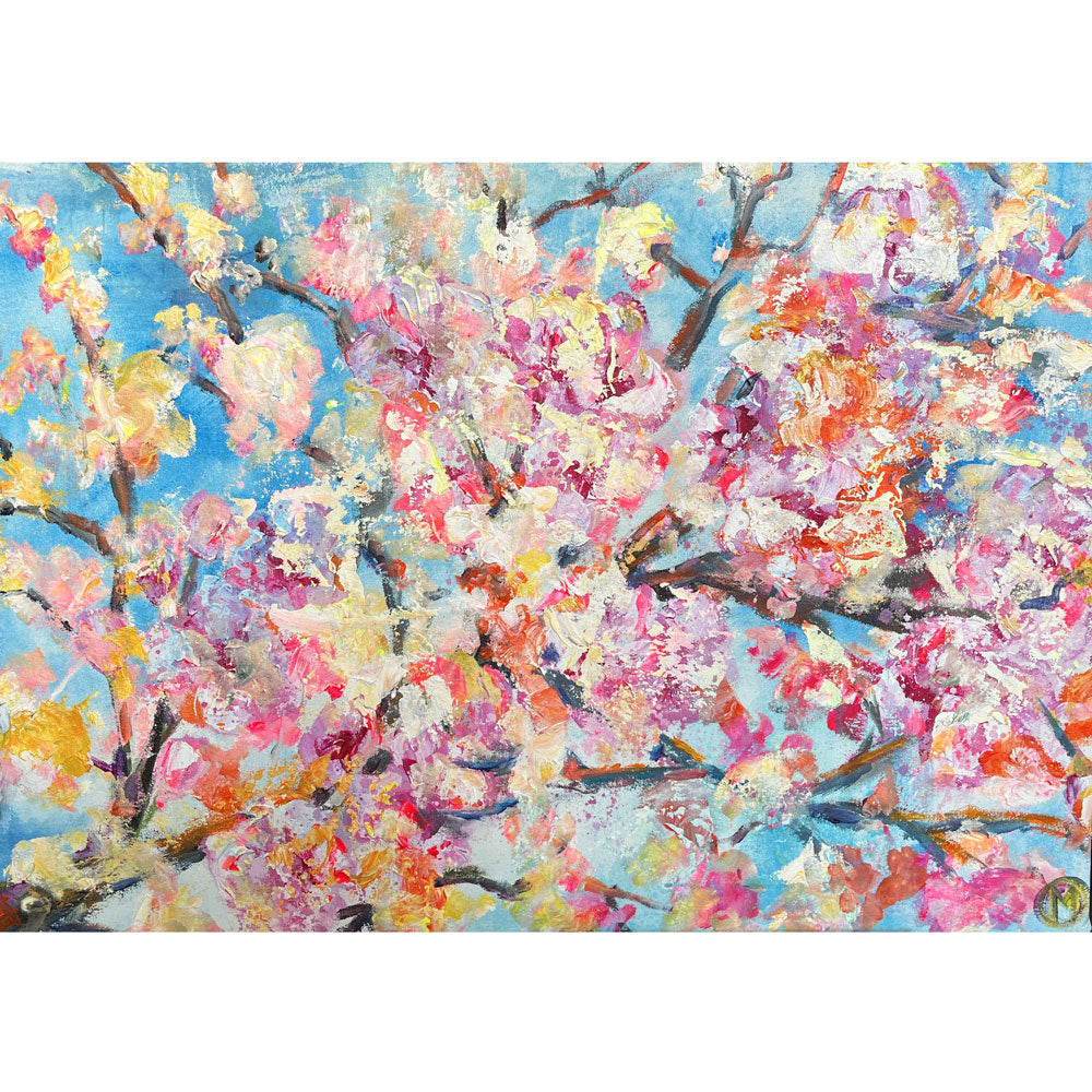 One Branch Of Blossoms (2022)