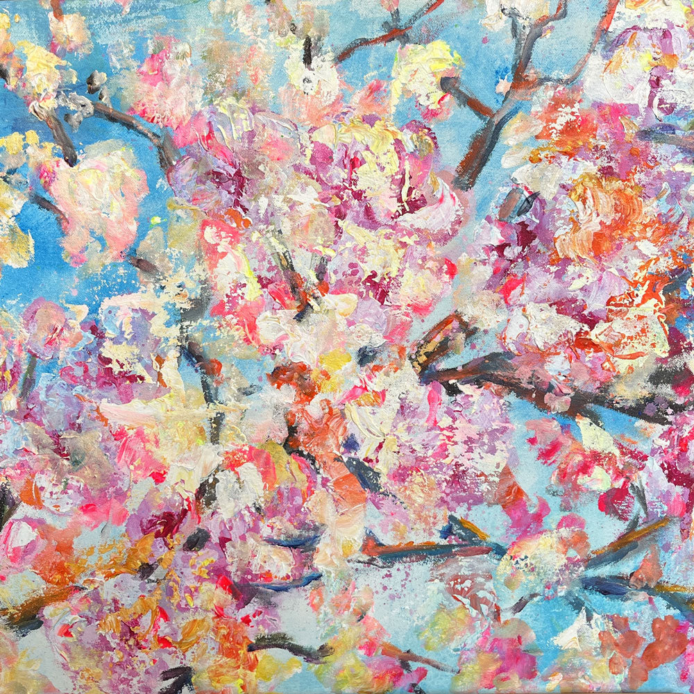 One Branch Of Blossoms (2022)