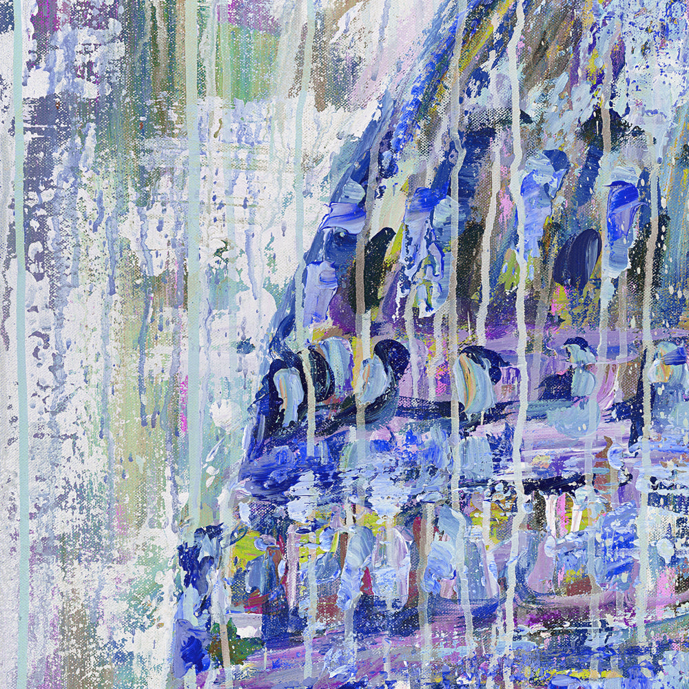 Blue Pop Capitol