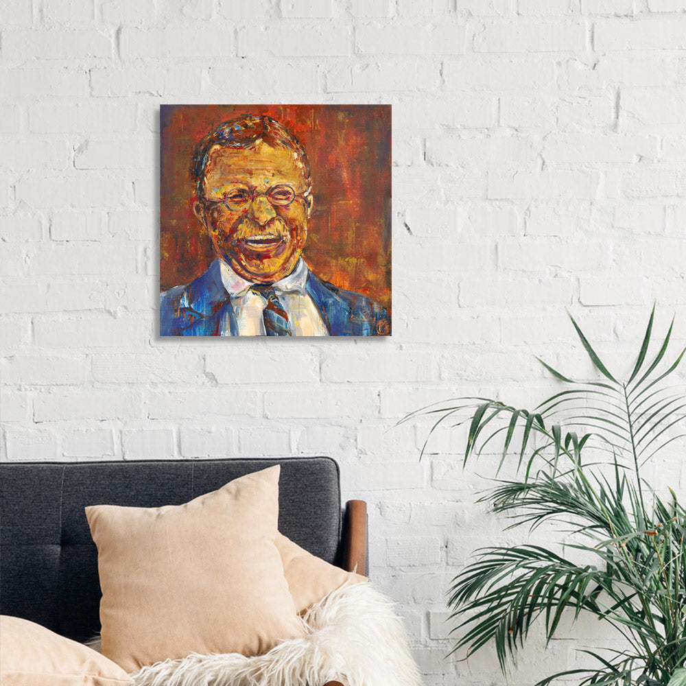 Both Sides of the Aisle - Red