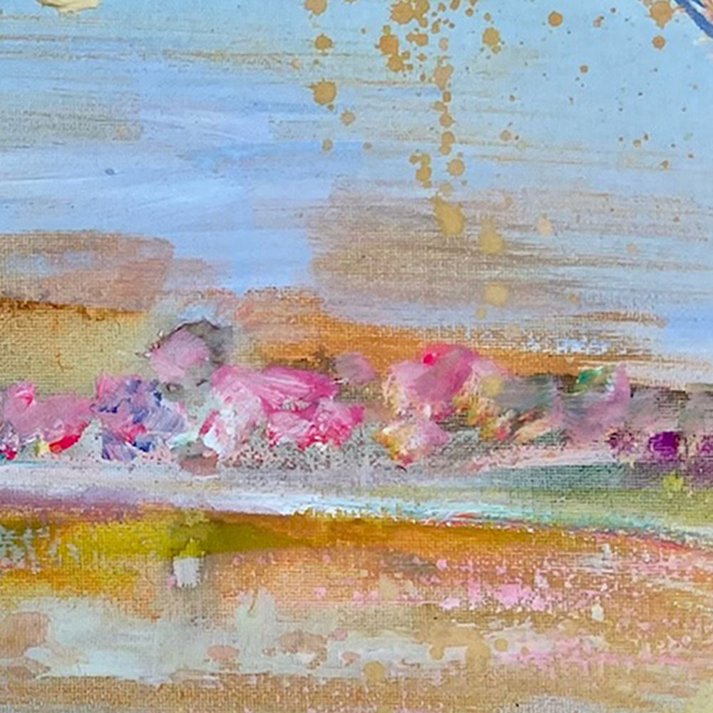 Pastel Tidal Basin (2022)