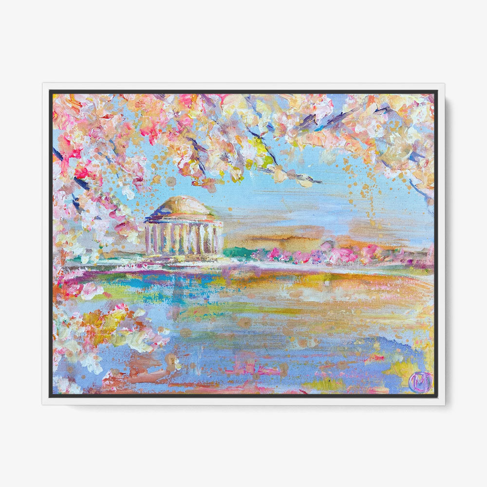 Pastel Tidal Basin (2022)