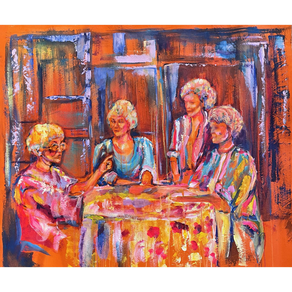 Picture It... Sicily (2022)