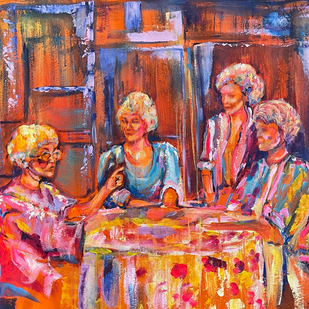 Picture It... Sicily (2022)