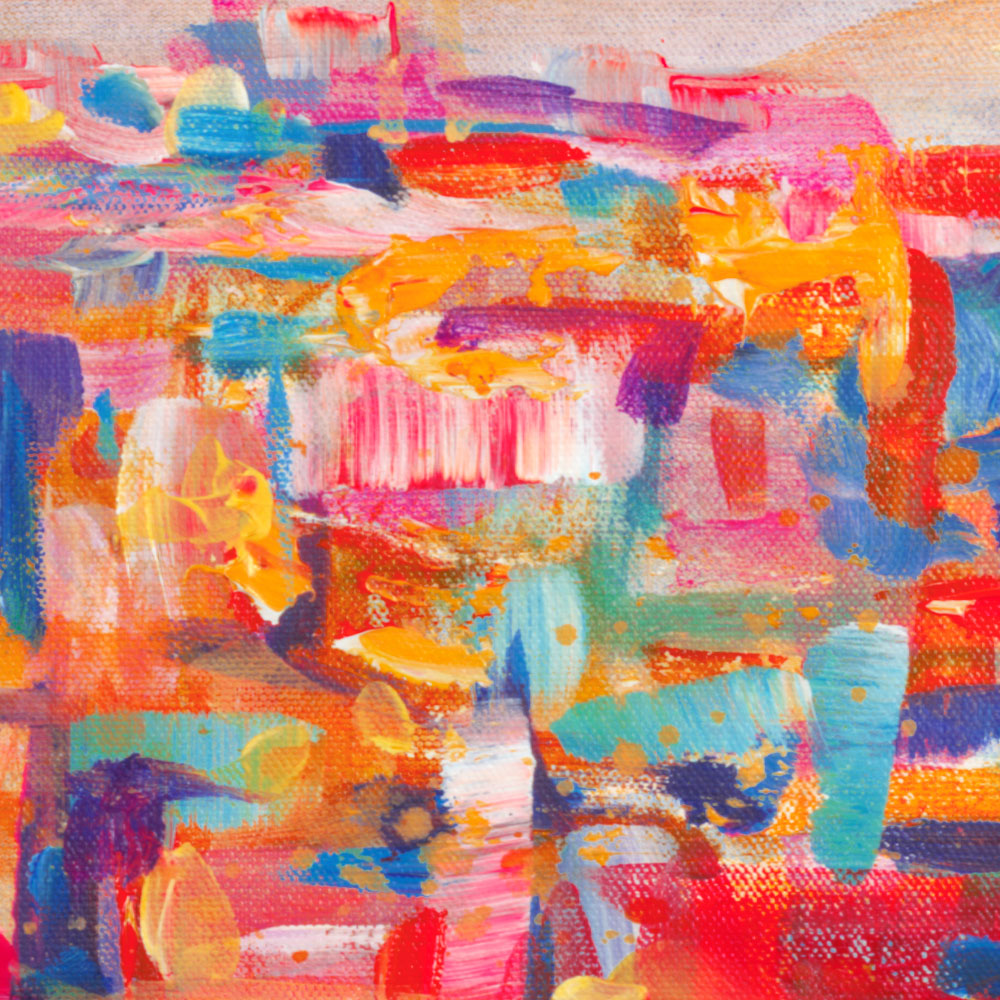 Pink Pineapple Skies