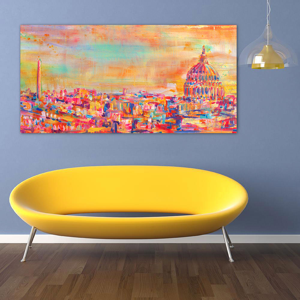 Pink Pineapple Skies