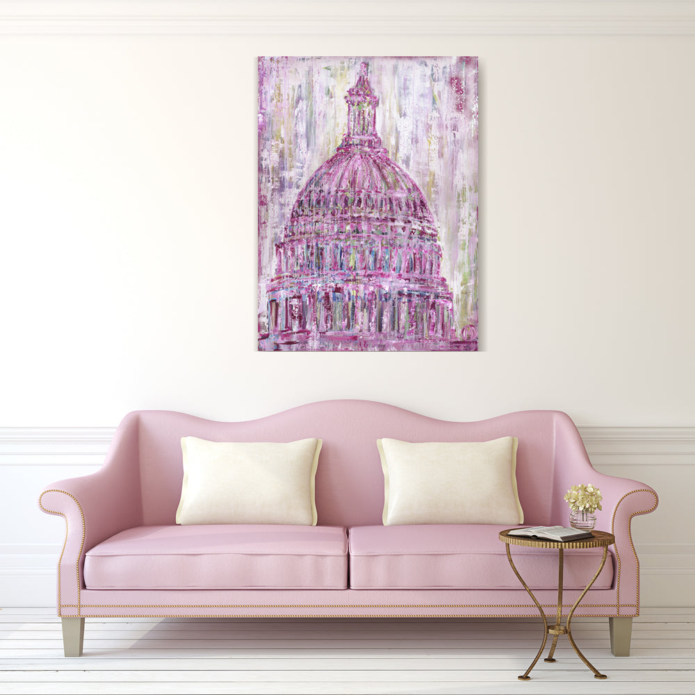 Pink Pop Capitol
