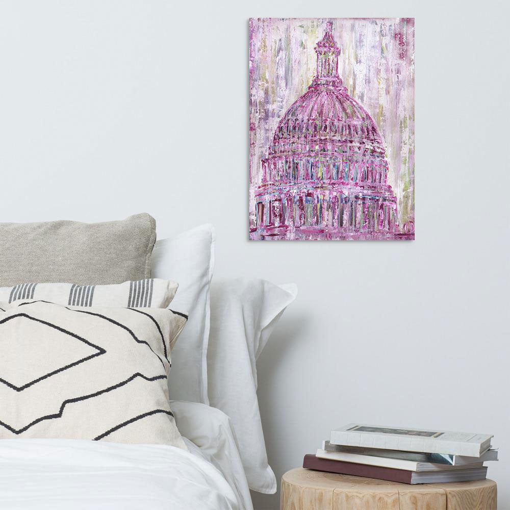 Pink Pop Capitol