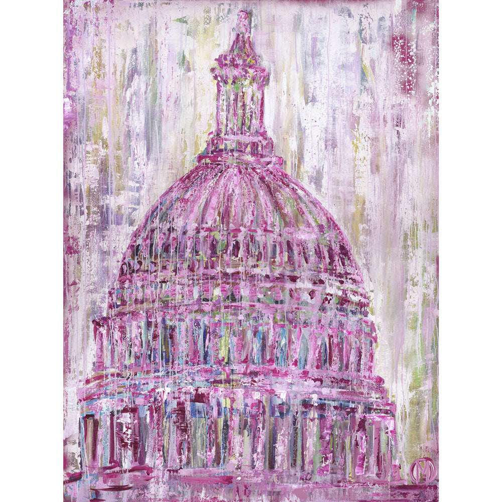 Pink Pop Capitol