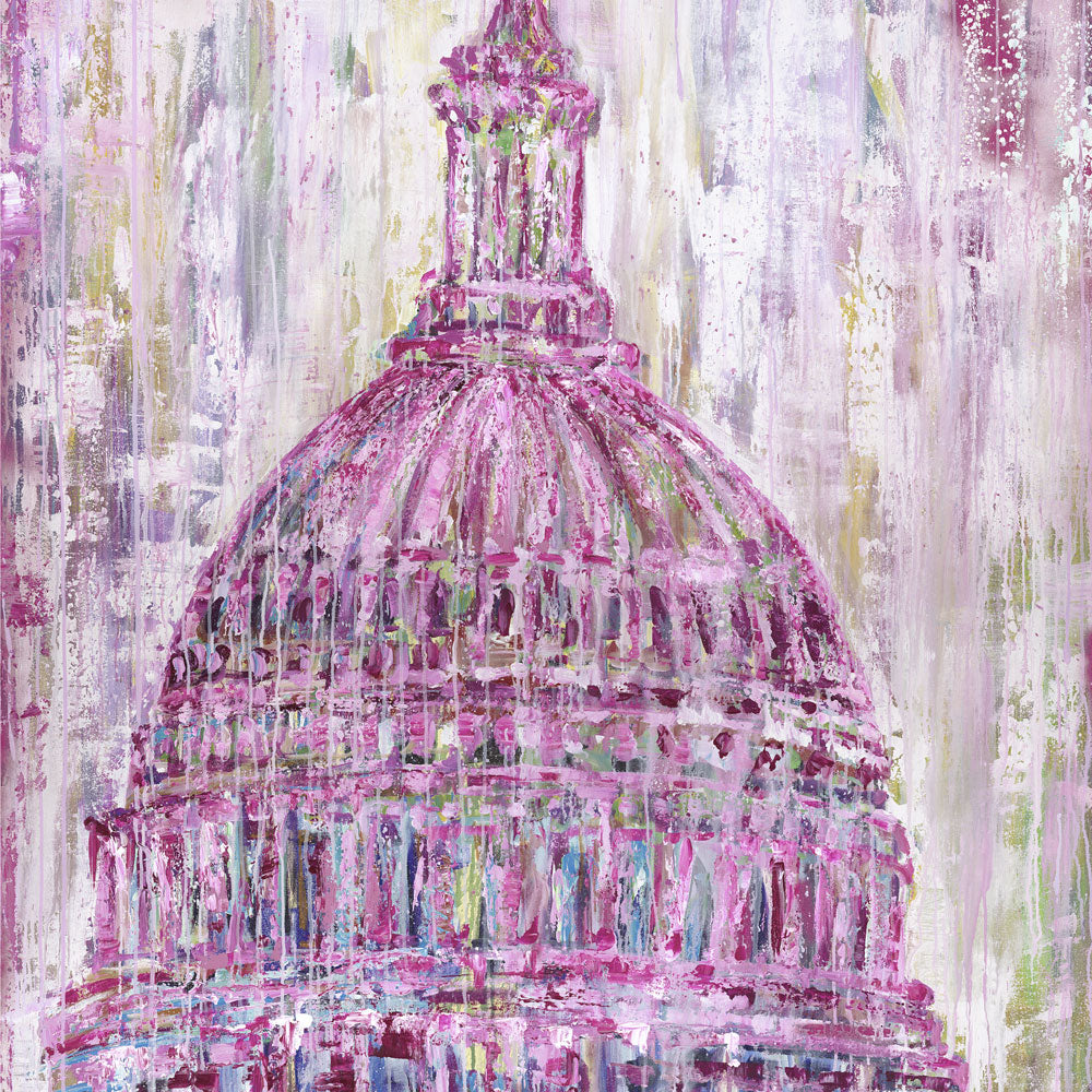 Pink Pop Capitol