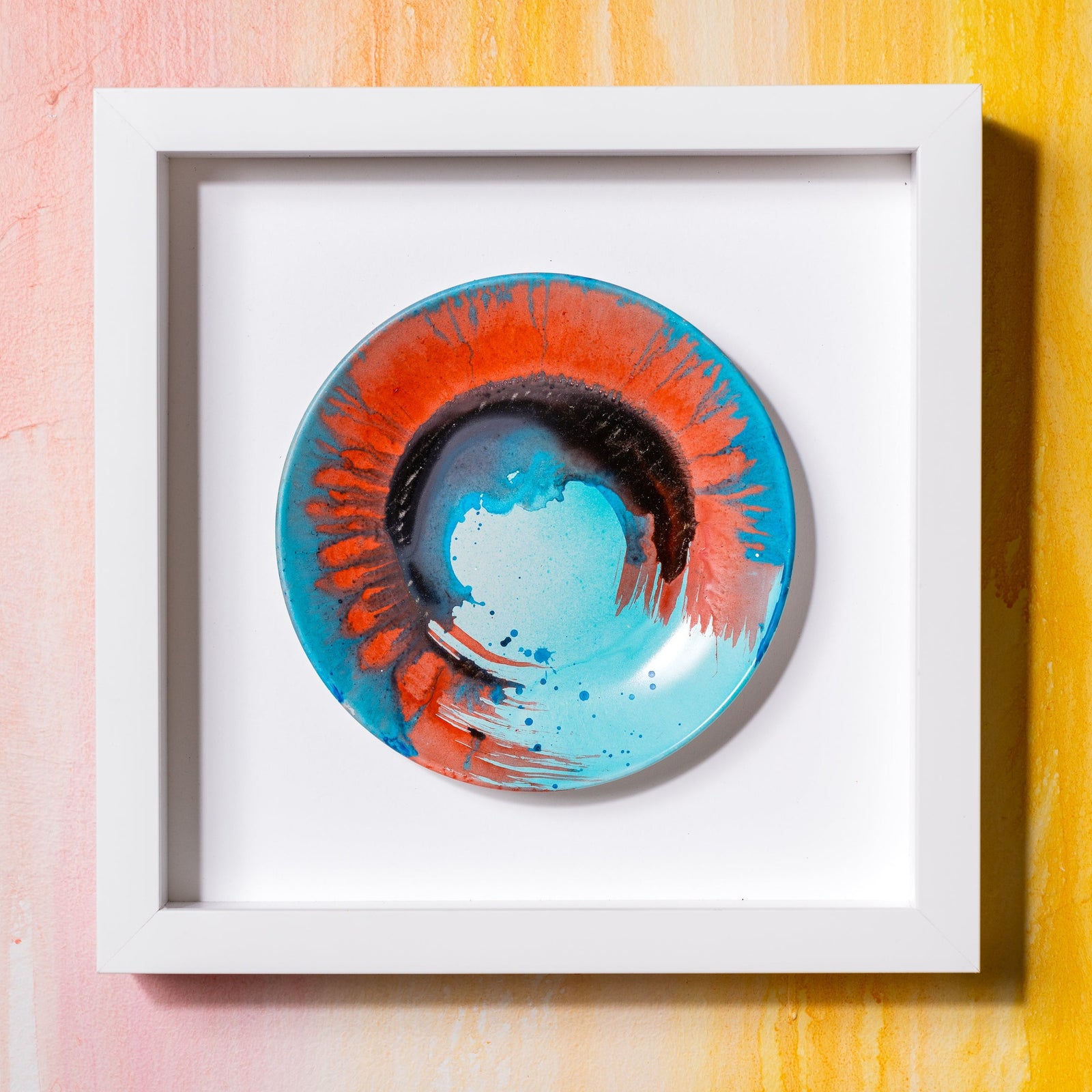 "Family Style" - Plate 1