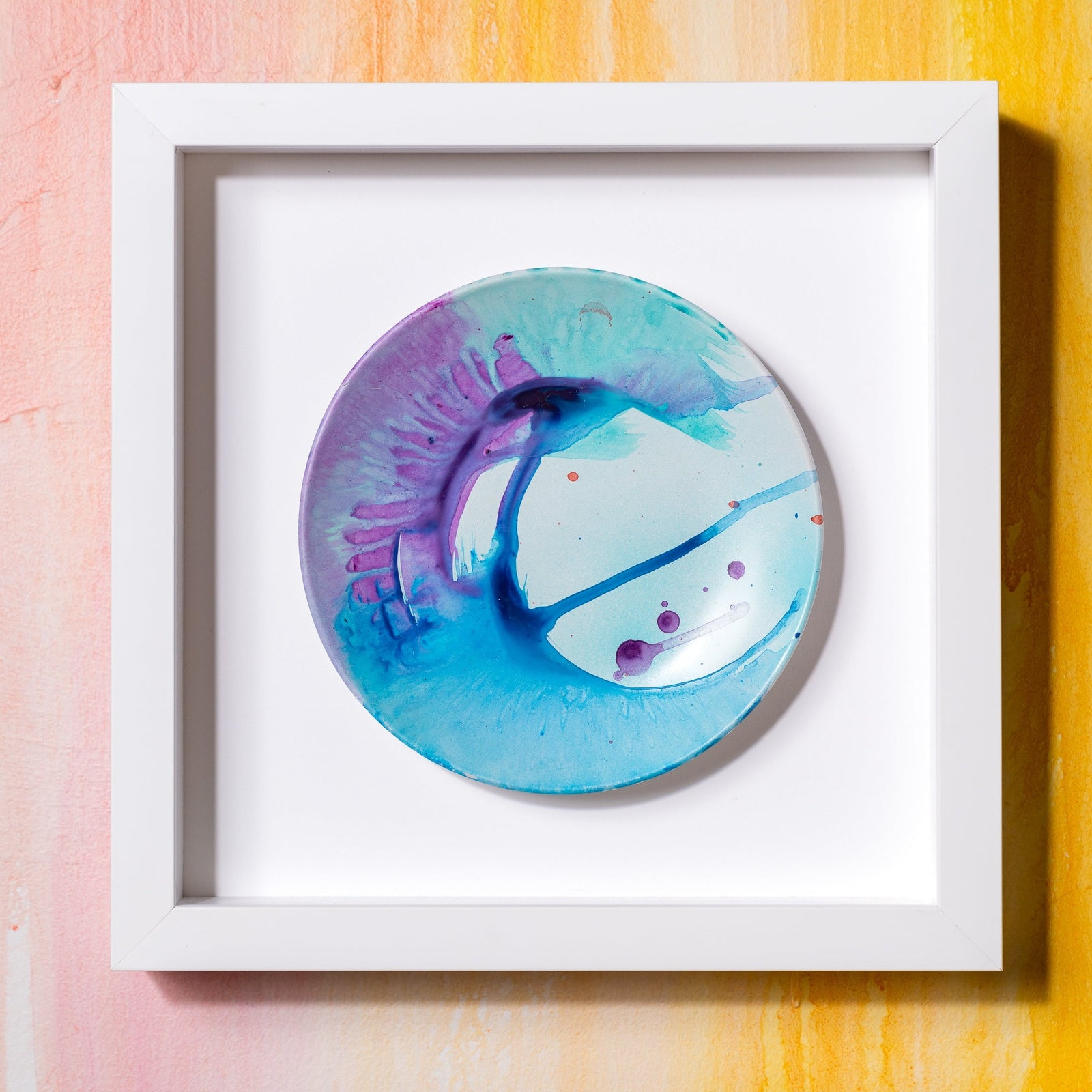 "Family Style" - Plate 2