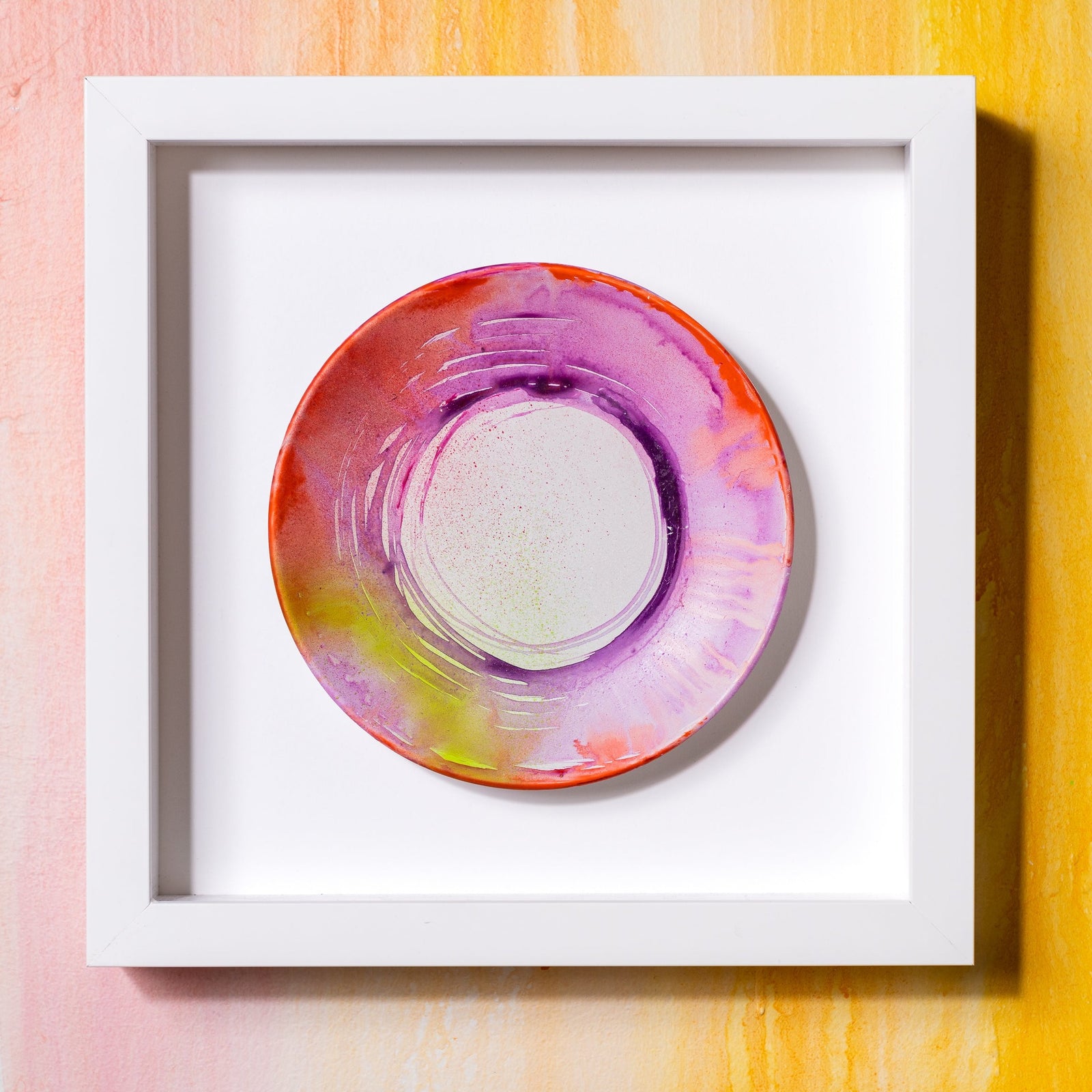 "Family Style" - Plate 3