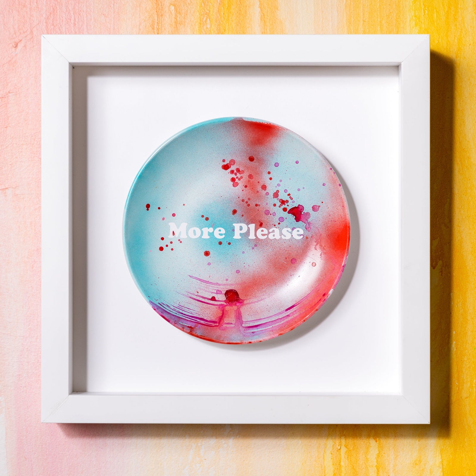 "Family Style" - Plate 6