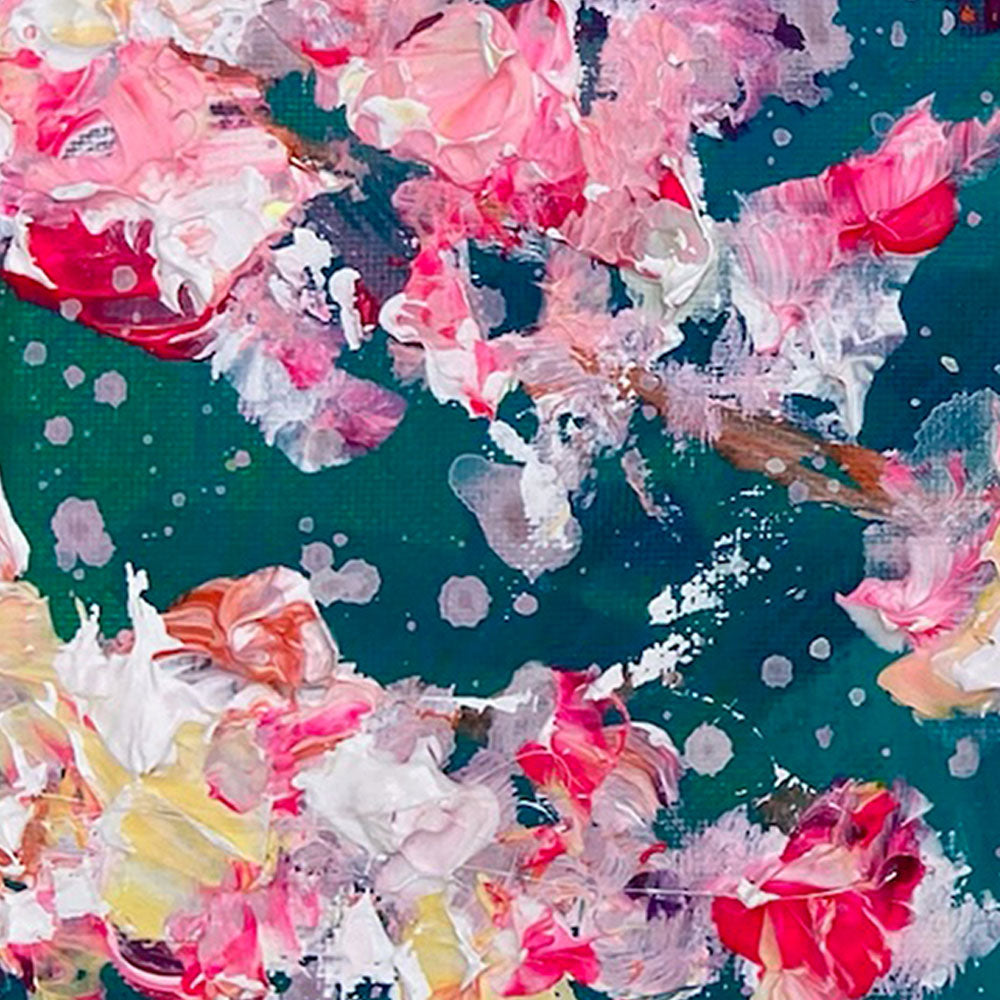 Teal Obsession (2022)