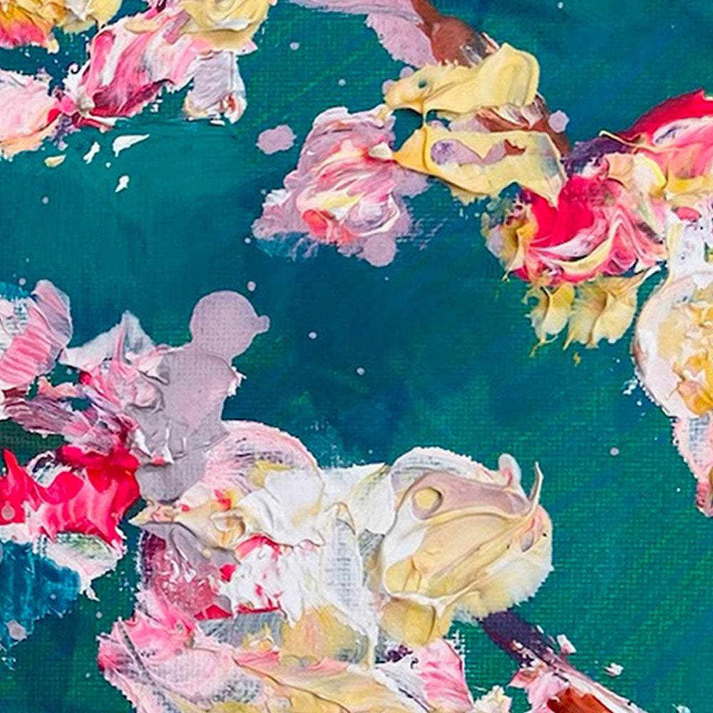 Teal Obsession (2022)