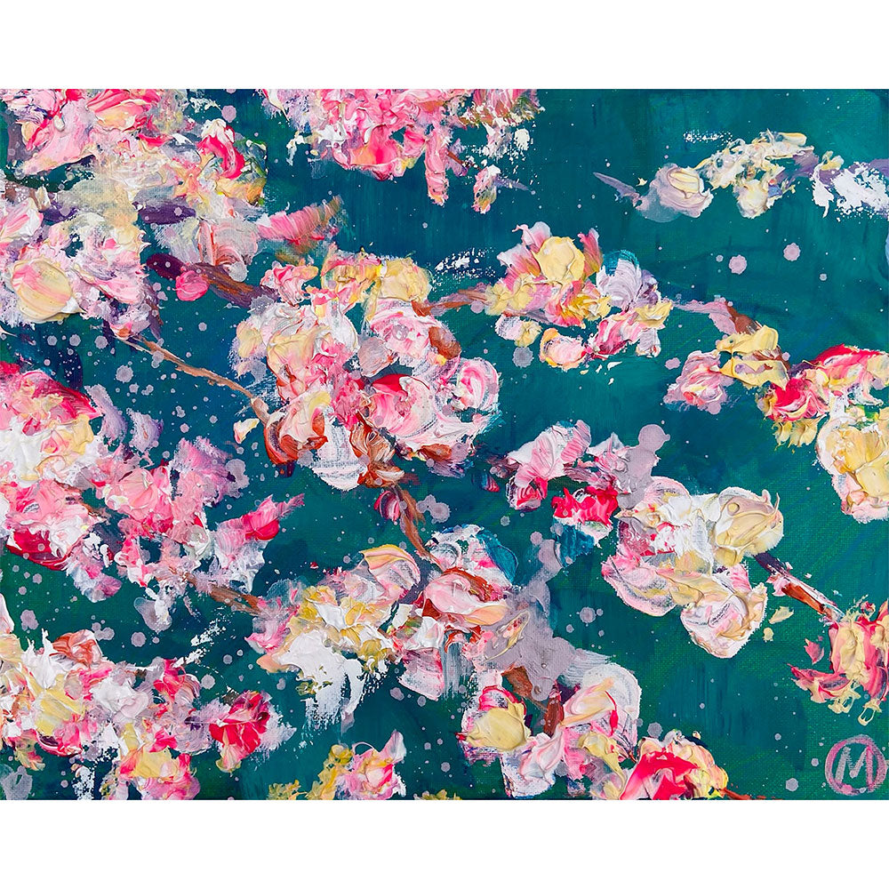 Teal Obsession (2022)