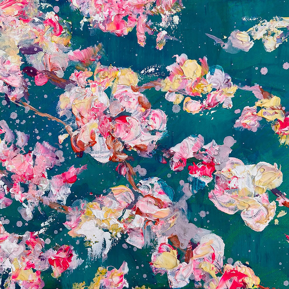 Teal Obsession (2022)