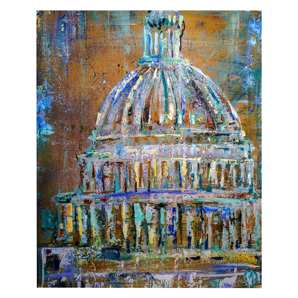 Rosewood Pop Capitol