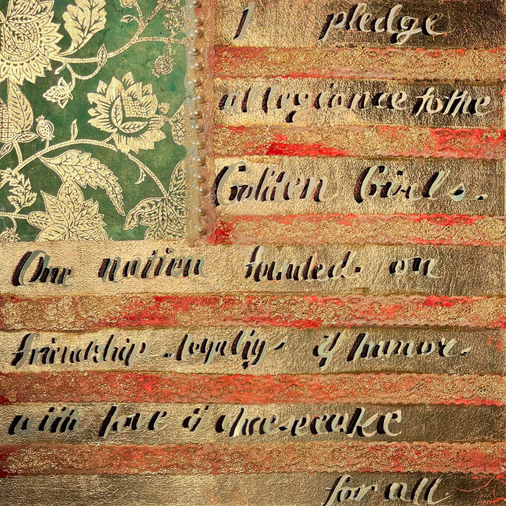 I Pledge Allegiance To My Golden Girls (2022)