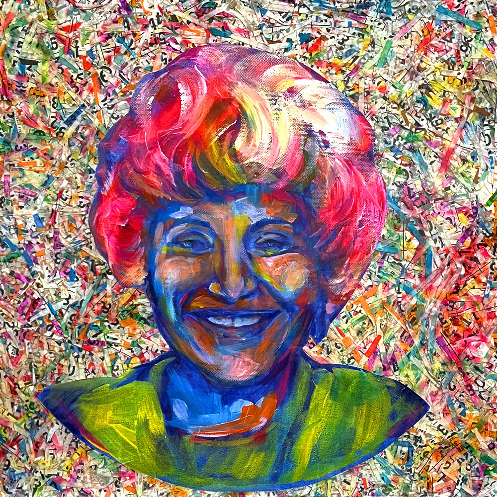 Surprised Sophia (2022)