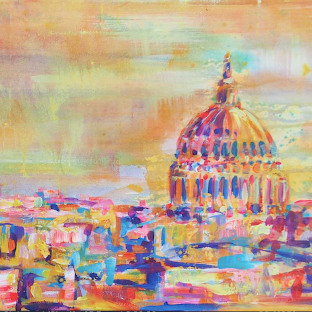 Pineapple Skies (2019)