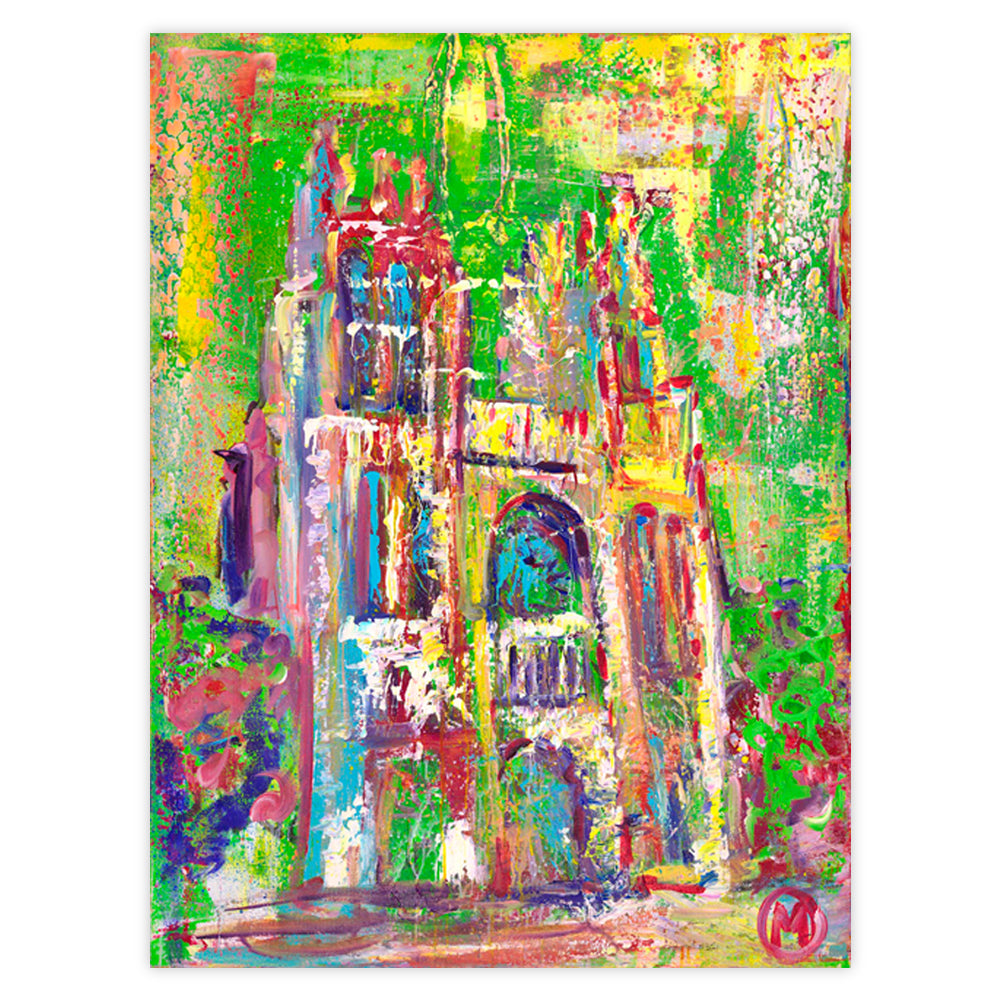 Spring Cathedral (2008)