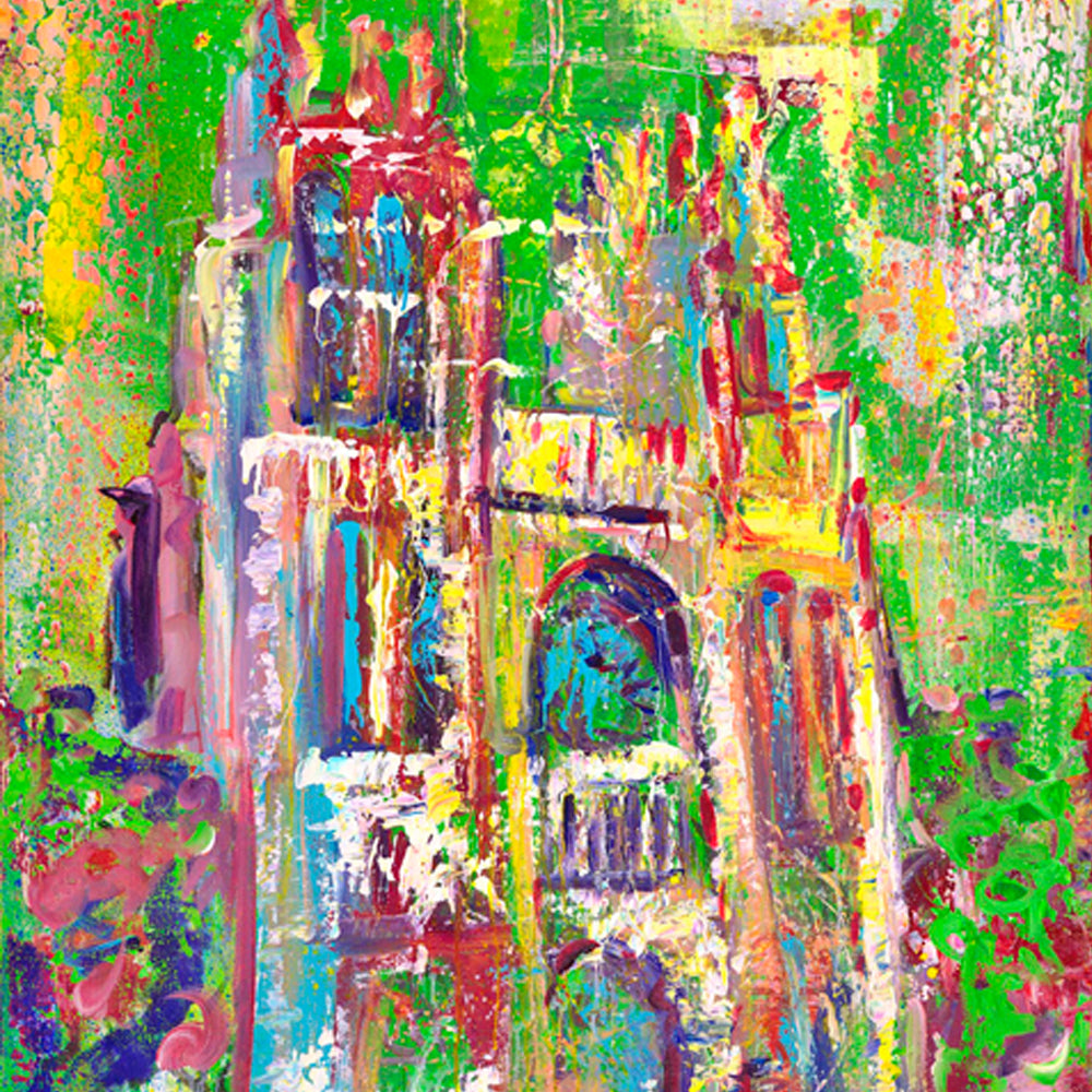 Spring Cathedral (2008)