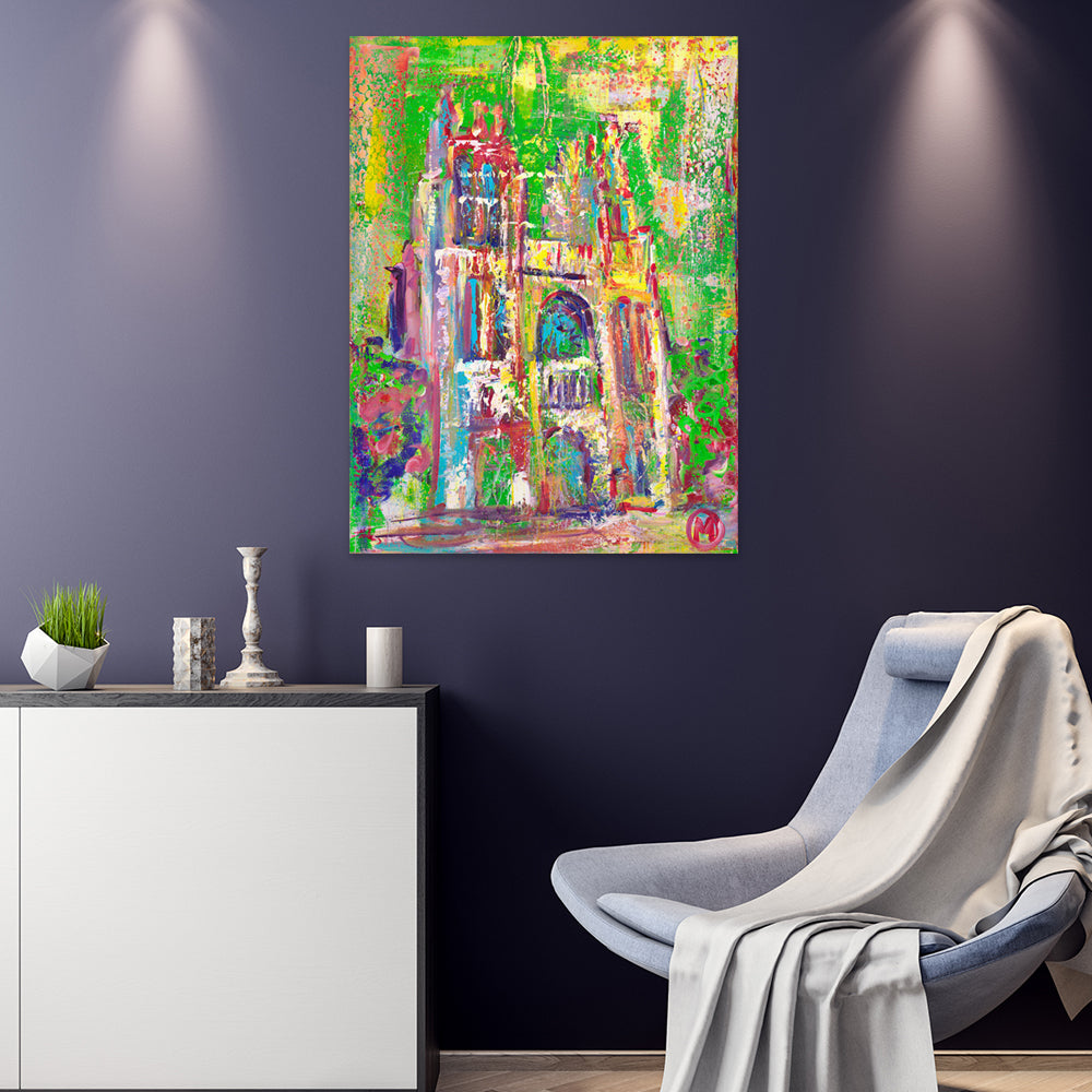 Spring Cathedral (2008)