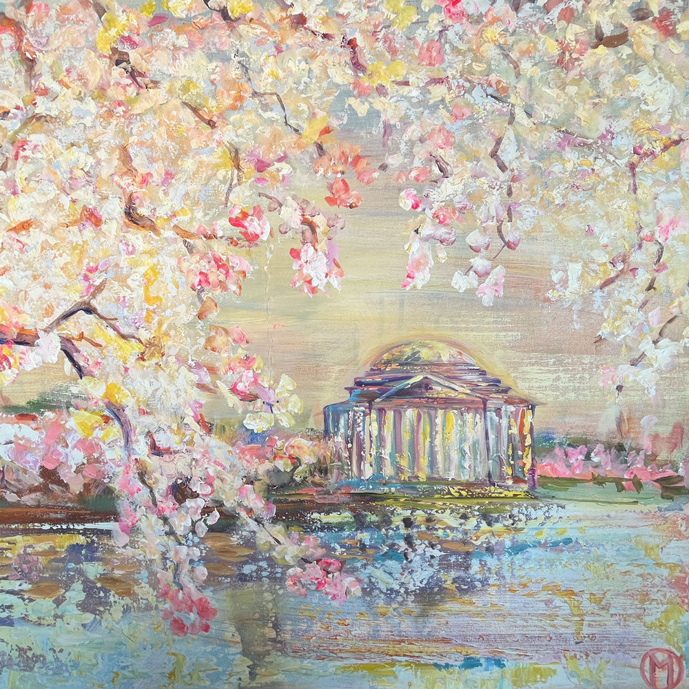 Springtime Blossoms (2022)