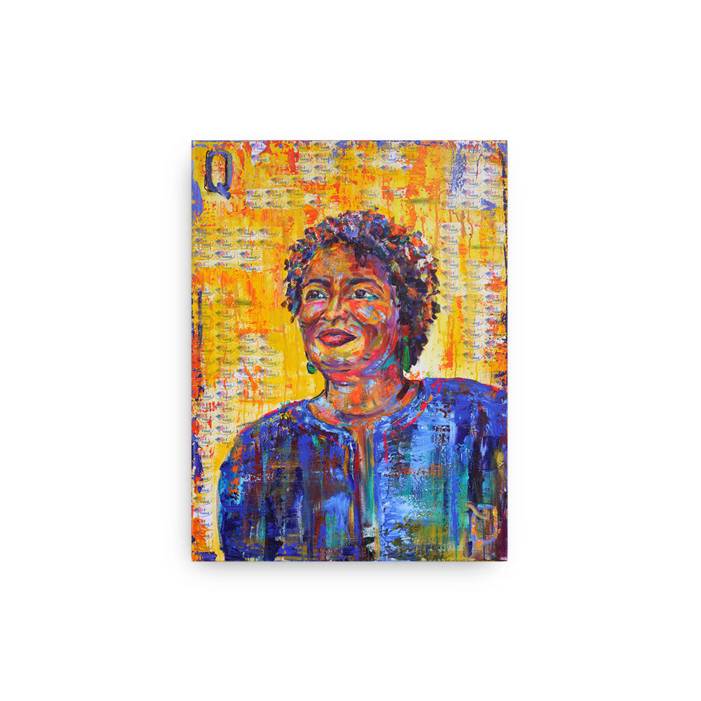 Stacey Abrams