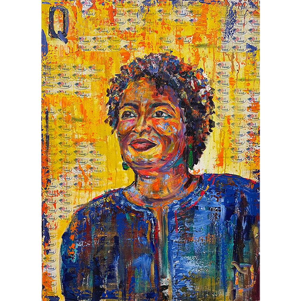 Stacey Abrams (2021)