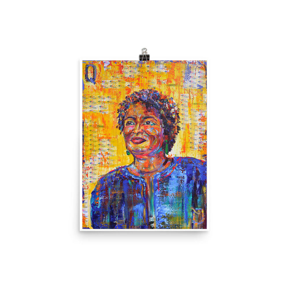 Stacey Abrams